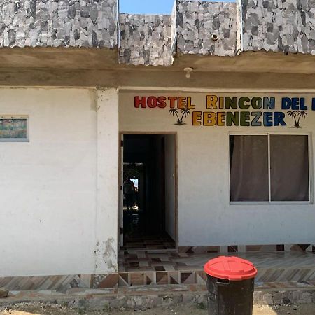 Hostel Rincon Del Mar Ebenezer San Onofre Екстер'єр фото