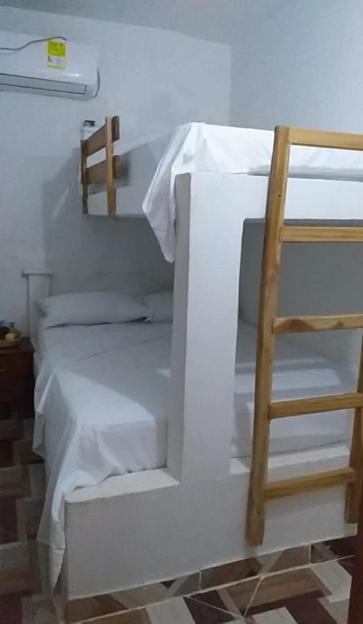 Hostel Rincon Del Mar Ebenezer San Onofre Екстер'єр фото