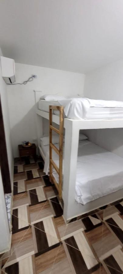 Hostel Rincon Del Mar Ebenezer San Onofre Екстер'єр фото