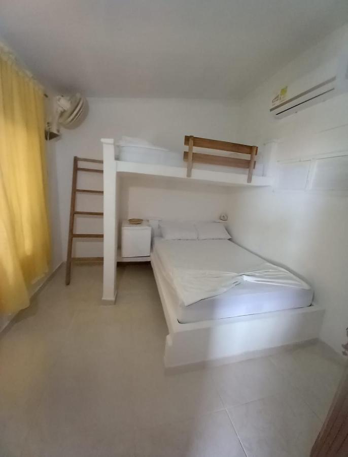 Hostel Rincon Del Mar Ebenezer San Onofre Екстер'єр фото