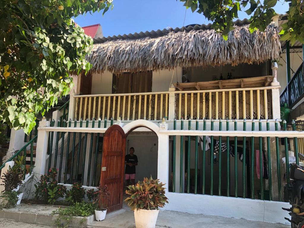 Hostel Rincon Del Mar Ebenezer San Onofre Екстер'єр фото